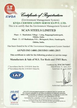 Scan Steels Limited